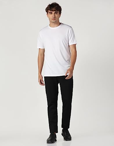 Image of INKKR Men's Short Sleeve Round Neck Dry Fit Multicolor T-Shirt Combo