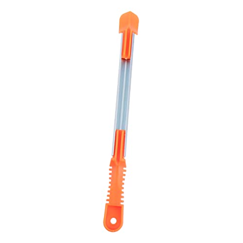 balacoo Woodworking Tool Metal Rasp File Set Round Files Rasp Carbon Steel Durable for Carving