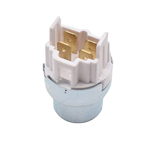 Relé 12V 22A componente electrónico de sustitución directa para paneles de control CC 3