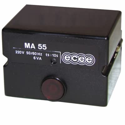 Ecee - Boîte de contrôle CEM ECEE MA 55 - ECEE : MA55.10M