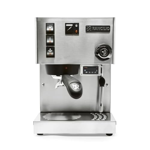Rancilio Silvia Espresso Machine w/ PID...