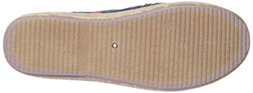 Image of FOCO NFL Women's Espadrille Canvas Shoes