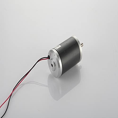 Brushed Permanent Magnet DC Motor Carbon Steel ZYT60S Stepper Motor