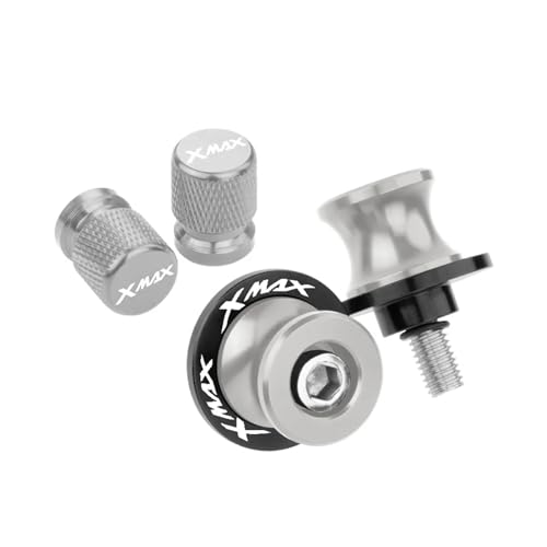 Support de bras oscillant XMAX 300 400 vis M6 anodisée haute résistance