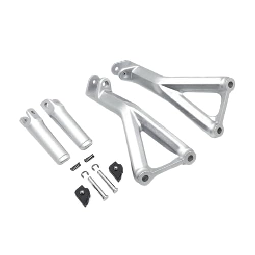 Cale pied moto passager Ducati V4 eviter glissement support solide