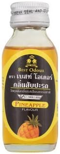 Best Odour : Pineapple Flavoring 30 cc Product of Thailand