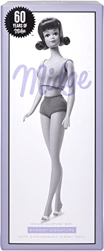 Barbie Signature - Muñeca Midge Edición 60o Aniversario miniatura 5