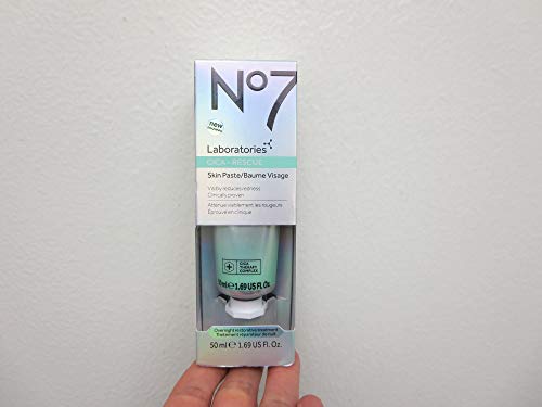 N°7 CICA-RESCUE Solution efficace pour soulager les tiraillements et les rougeurs du visage