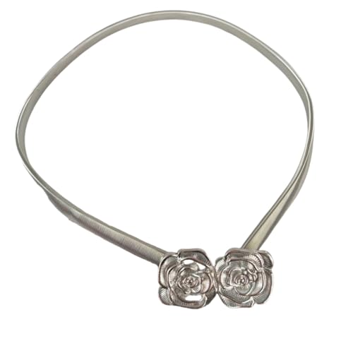 Ceinture en métal extensible à rose : l'atout confort pour corset