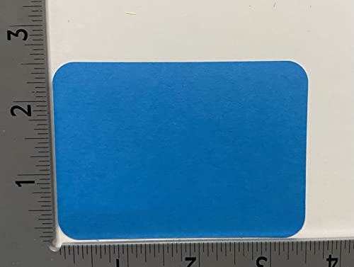 Cartas de poker en colores surtidos 2.5 x 3.5 pulgadas miniatura 4