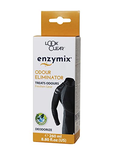 Look Clear - EnzyMix® Odor Eliminator för sport- och utomhusutrustning 260 ml