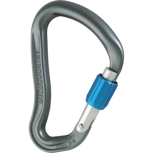 Wild Country Ascent Lite, l'allié léger pour vos sessions d'escalade en grande voie