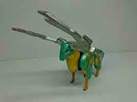 (美品)百獣戦隊ガオレンジャー　ガオディアス 1053007435817606_01_8731.jpeg