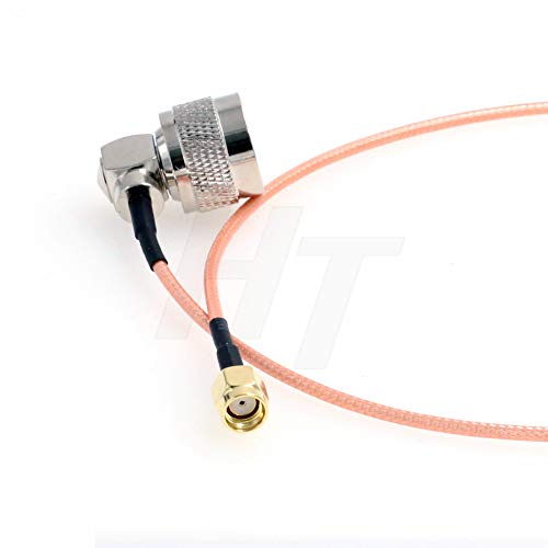 Cavo Teradek Da N-Maschio A RP-SMA Per Antenna Array - 12 Unit&agrave; - Buone Condizioni