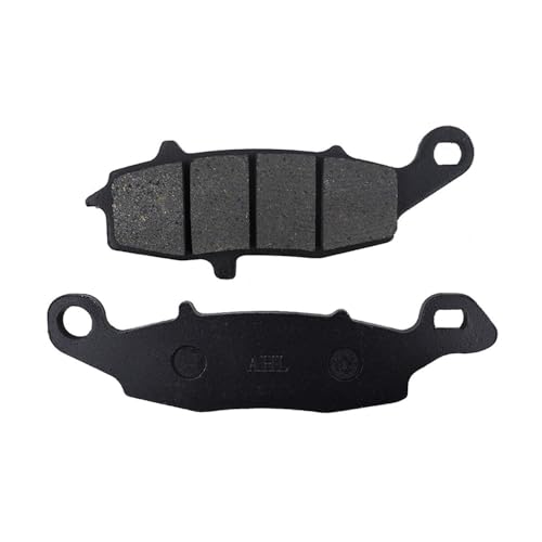 Plaquettes de frein avant moto pour restaurer le mordant initial des Suzuki VL1500 et VL800