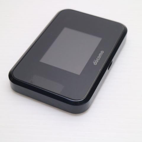 ドコモ モバイルルーター SH-05L 本体 クレードル付き SIMフリー7台 Amazon.co.jp: SH-05L Wi-Fi STATION ブラック : パソコン・周辺機器