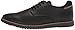 Dr. Scholl's Shoes Men's Sync Plain Toe Dress Casual Oxford, Black/Black Smooth, 9.5 US
