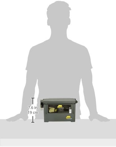 Plano 131250 1312 Ammo Box