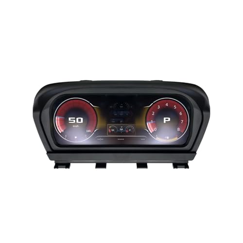 Cabina virtual LCD alta definición 10,25 pulgadas para BMW F20 F22 F48