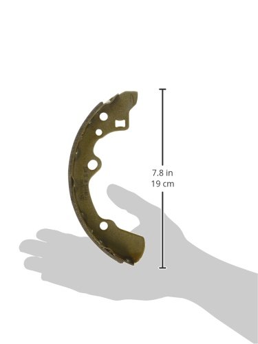 Image of Centric Parts 111.05980 Brake Shoe