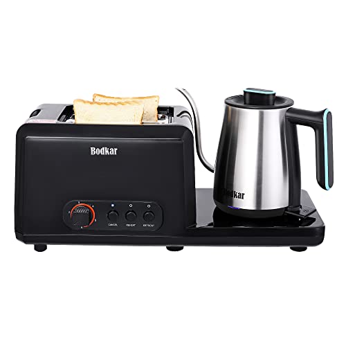 [Top 10] Best Kettle Toaster Sets Make Your Life More Convenient
