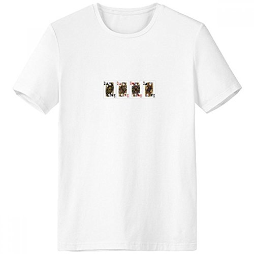 T-shirt Coeur Spade Diamond Club Q une idée cadeau homme originale
