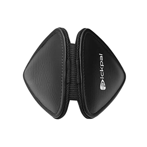 Sac de médiators,mewmewcat PICKPAL Étui de support pour médiators pour guitare électrique acoustique Comprend 12 médiators de guitare en cuir Pochette de rangement pour médiators pour guitare Cadeaux - Les Beatles, Paul McCartney, John Lennon, RIngo Starr, George Harrison Sac de médiators,mewmewcat PICKPAL Étui de support pour médiators pour guitare électrique acoustique Comprend 12 médiators de guitare en cuir Pochette de rangement pour médiators pour guitare Cadeaux – Image 4