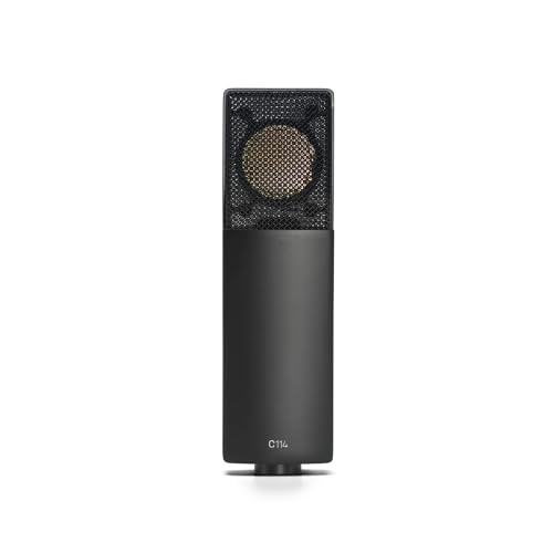 Image of AKG Professional C114 Large Diaphragm Multi-Pattern Condenser Microphone