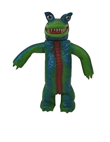 Amazon.co.jp: キャプテンウルトラ 復刻 ブルマァク 怪獣シリーズ 