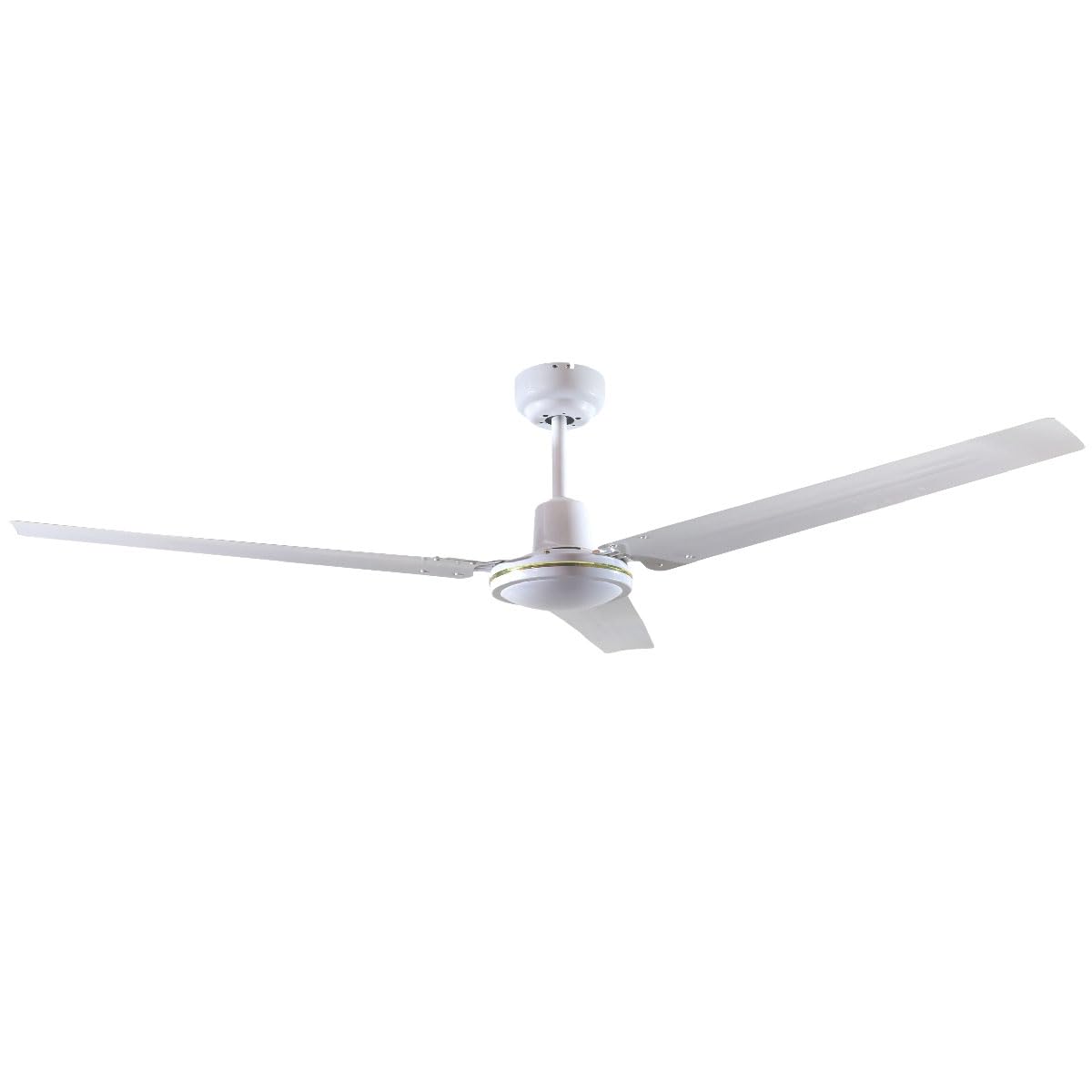 gsc evolution | Ventilador de techo Industrial | Motor AC | Ø142 cm | Ideal para techos industriales | Controlador instalado en pared | 5 velocidades | 220-240V