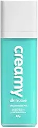 Creamy Gel-Creme Glicointense Peel 30g | Elimina Cravos e Espinhas | Combate a Formação da Acne | Reduz Poros | Uniformiza a Textura da Pele | Controla a Oleosidade e o Brilho Excessivo | Uso Noturno