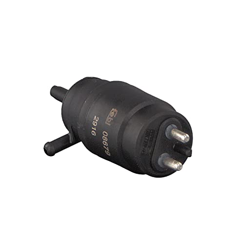 Febi Bilstein 08679 Pompa Lavavetri Impianto Lavavetro Parabrezza E Lavafari | Benz - 8