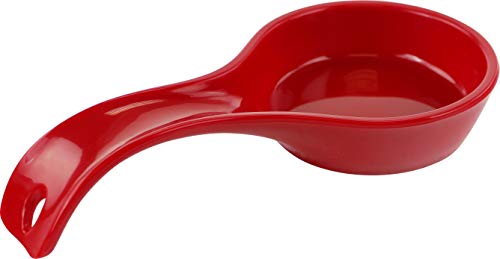 Reston Lloyd 1600 Rest Plastic Counter Stove Top Utensil Holder For Spoons thumb #1