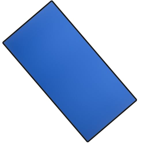 Image of 0.5mmpb Xray Lead Blanket Size 24 inch*48 inch- X-Ray Shielding Blanket - Lead Lined XRay Protection Blanket Shield Blue Color