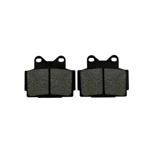 Plaquettes de frein avant arrière pour moto RD125 TZR125 FZR250 RD350