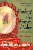 Hardcover Finding the Woman of Valor Book