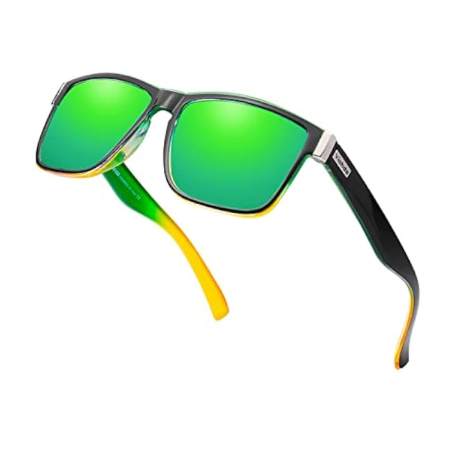 Polarized Sports Sunglasses for Man Cycling Running Fishing Golf Fashion Sun glasses Women HD6009