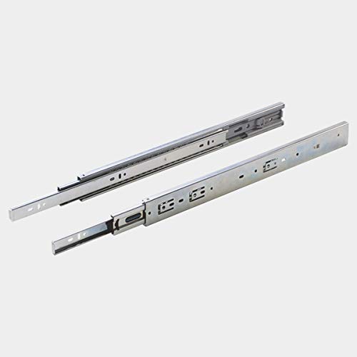 EBCO Sleek Telescopic Drawer Slides (I) 35 Soft Close 400MM ZW