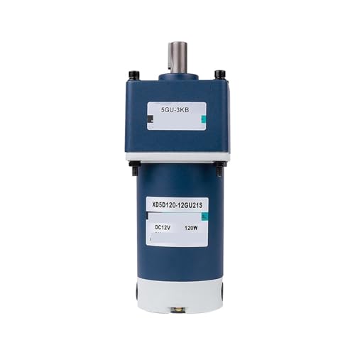 Moteur de convoyeur 24V 100 RPM pour automatiser vos lignes de production et ateliers