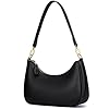 KKXIU Bolso de hombro para mujer, lindo bolso hobo y bolsos retro para axilas