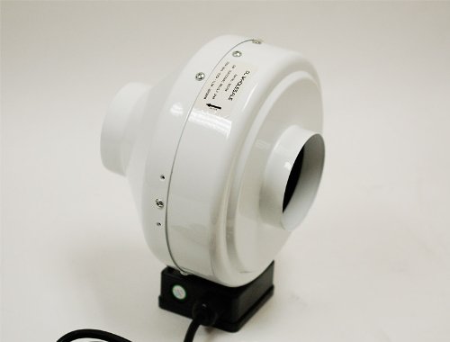 GROW1 Inline Fan 4in - Image 5
