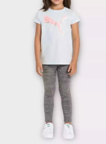 PUMA Girls 3-Piece Athletic Set4