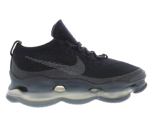 Image of Scorpion Flyknit Air Max in Black by Nike