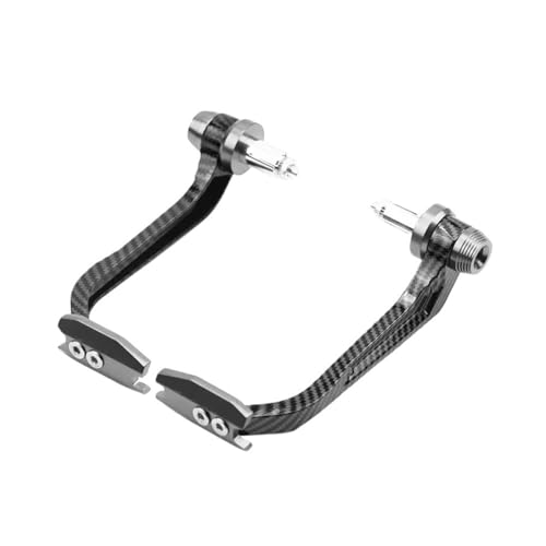 Protecteur guidon moto universel alu anti-casse levier 17-22mm