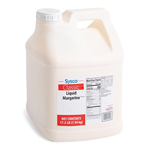 Sysco Classic Liquid Margarine