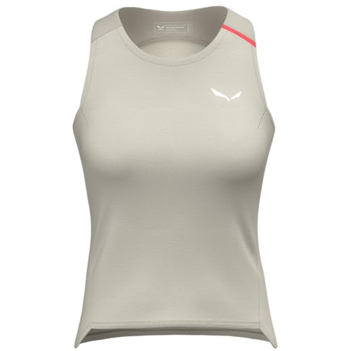 Salewa Femme Vento AM Top haut respirant anti-odeur sport