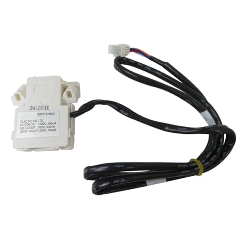 Interrupteur de verrouillage de couvercle LG WT7300CW par Vicue - 3