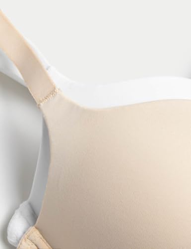 Image of Marks & Spencer Womens Polyester Blend Wired & Padded Bra