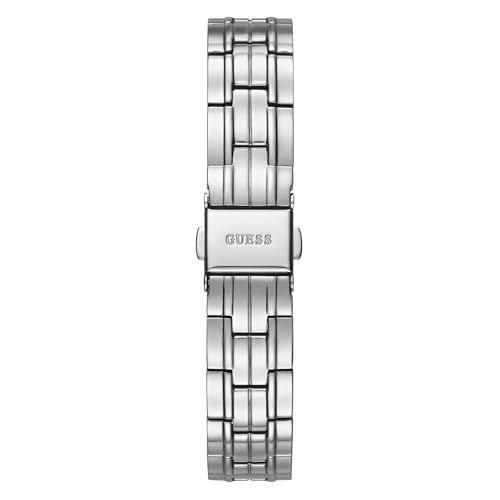 Image of Guess Women's| Analog Dress Watch| Stainless Steel Case| Stainless Steel Bracelet | 30M Water Resistance