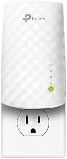 TP-Link AC750 WiFi Range Extender - Dual Band Cloud App Control Up to